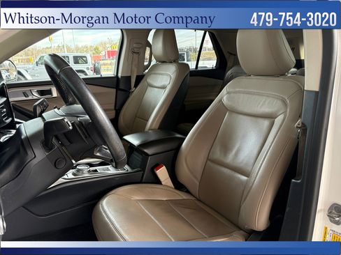 Used 2020 Ford Explorer Limited image 9