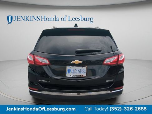 Used 2018 Chevrolet Equinox Premier FWD image 5