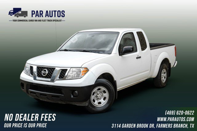 Used 2019 Nissan Frontier S RWD image 1