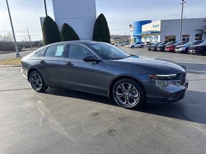 Used 2024 Honda Accord EX