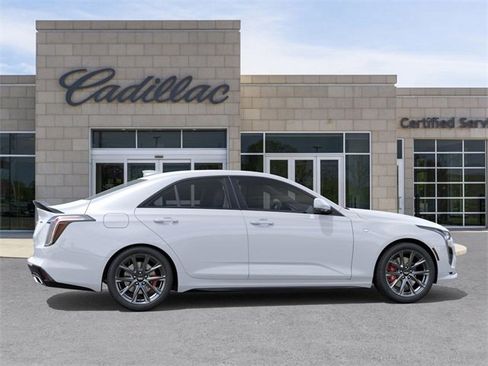 New 2026 Cadillac CT4 Sport image 5