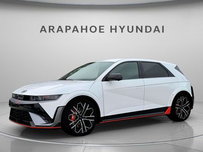 New 2025 Hyundai Ioniq 5 N