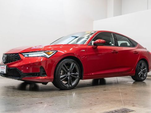Used 2023 Acura Integra A-Spec FWD image 3