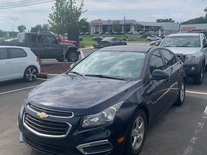 Used 2015 Chevrolet Cruze LT