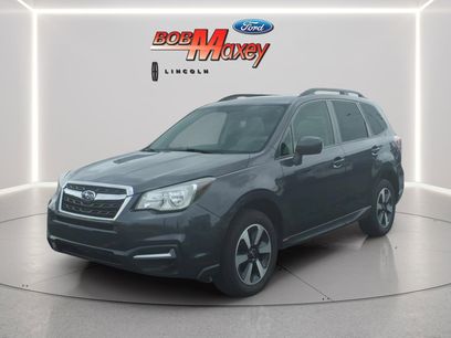 Used 2018 Subaru Forester 2.5i Premium w/ All-Weather Package