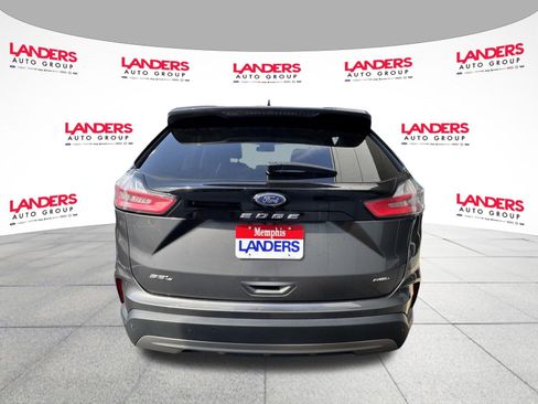 Certified 2024 Ford Edge SEL AWD/4WD image 4
