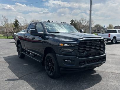 Used 2026 RAM 2500 Big Horn