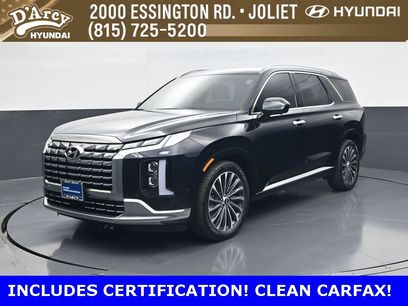 Used 2023 Hyundai Palisade Calligraphy