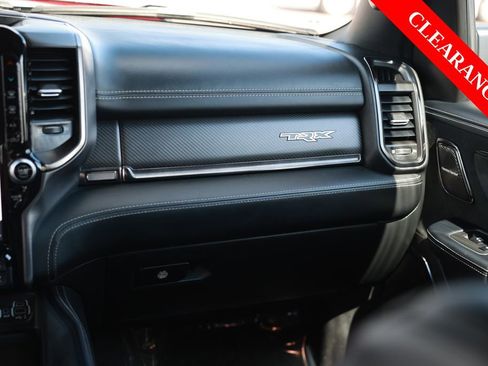 Used 2024 RAM 1500 TRX w/ TRX Level 2 Equipment Group AWD/4WD image 30