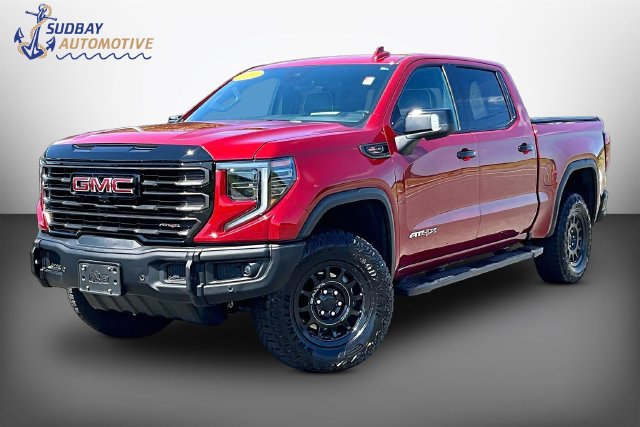 Used 2024 GMC Sierra 1500 AT4X w/ AT4X AEV Edition AWD/4WD image 1