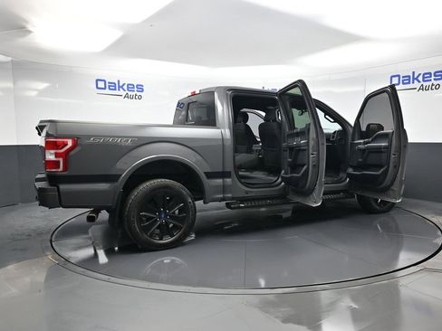 Used 2020 Ford F150 XLT w/ Equipment Group 302A Luxury image 55