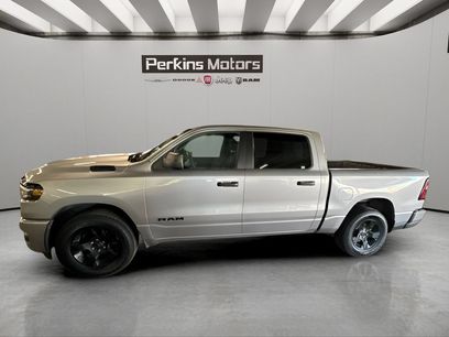 Used 2025 RAM 1500 Tradesman w/ Night Edition