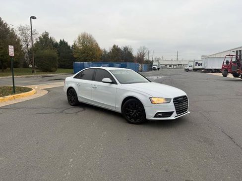 Used 2014 Audi A4 2.0T Premium w/ Cold Weather Package image 2