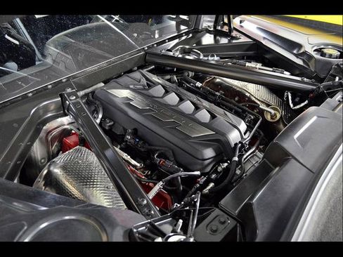 New 2026 Chevrolet Corvette Stingray Premium Cpe w/ Z51 Performance Package RWD image 17