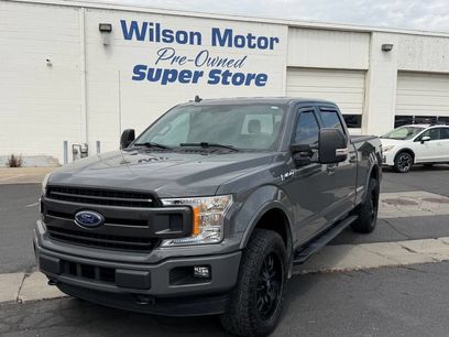 Used 2018 Ford F150 XLT w/ Equipment Group 302A Luxury