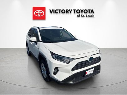 Used 2021 Toyota RAV4 XLE w/ Convenience Package