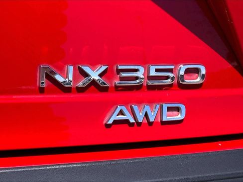 Used 2023 Lexus NX 350 AWD image 10