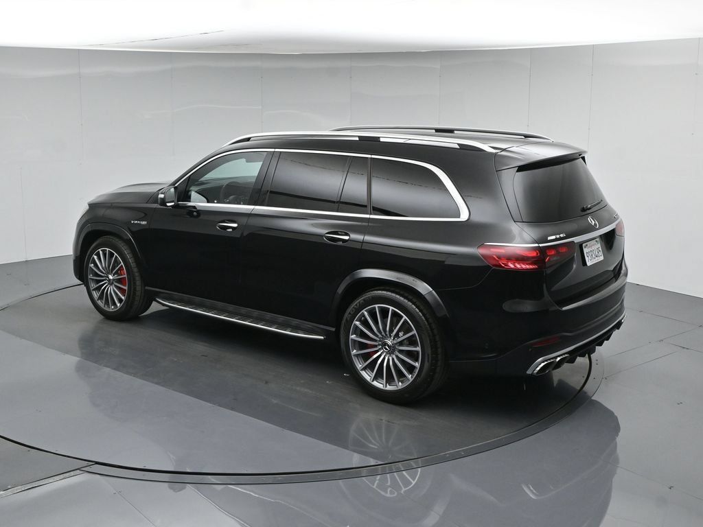 Used 2025 Mercedes-Benz GLS 63 AMG 4MATIC image 38