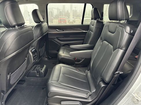 Certified 2023 Jeep Grand Cherokee L Limited w/ Trailer Tow Group (B) image 41