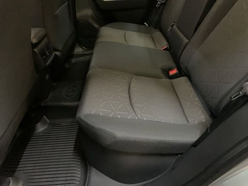 New 2025 Toyota RAV4 XLE image 11