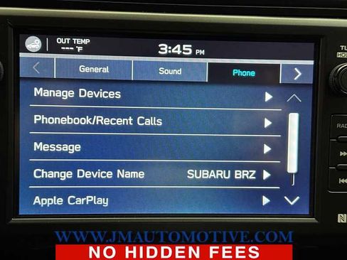 Used 2024 Subaru BRZ Limited image 28