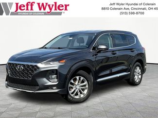Used 2020 Hyundai Santa Fe SEL video 1