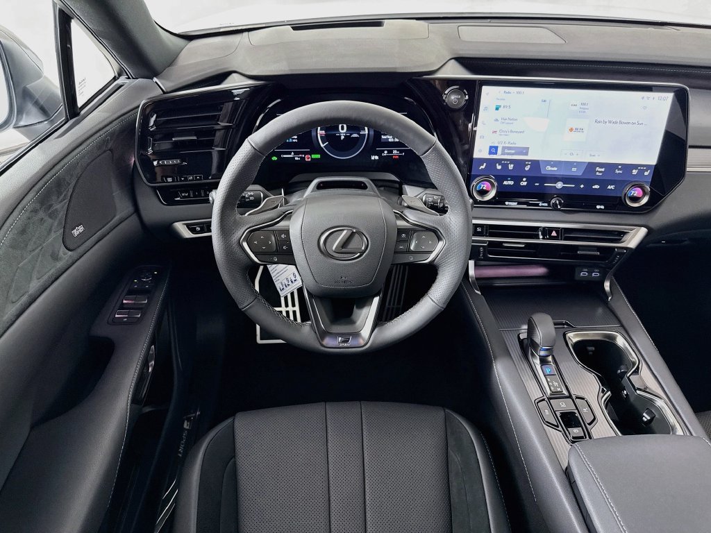 New 2026 Lexus RX 500h F Sport AWD/4WD image 19
