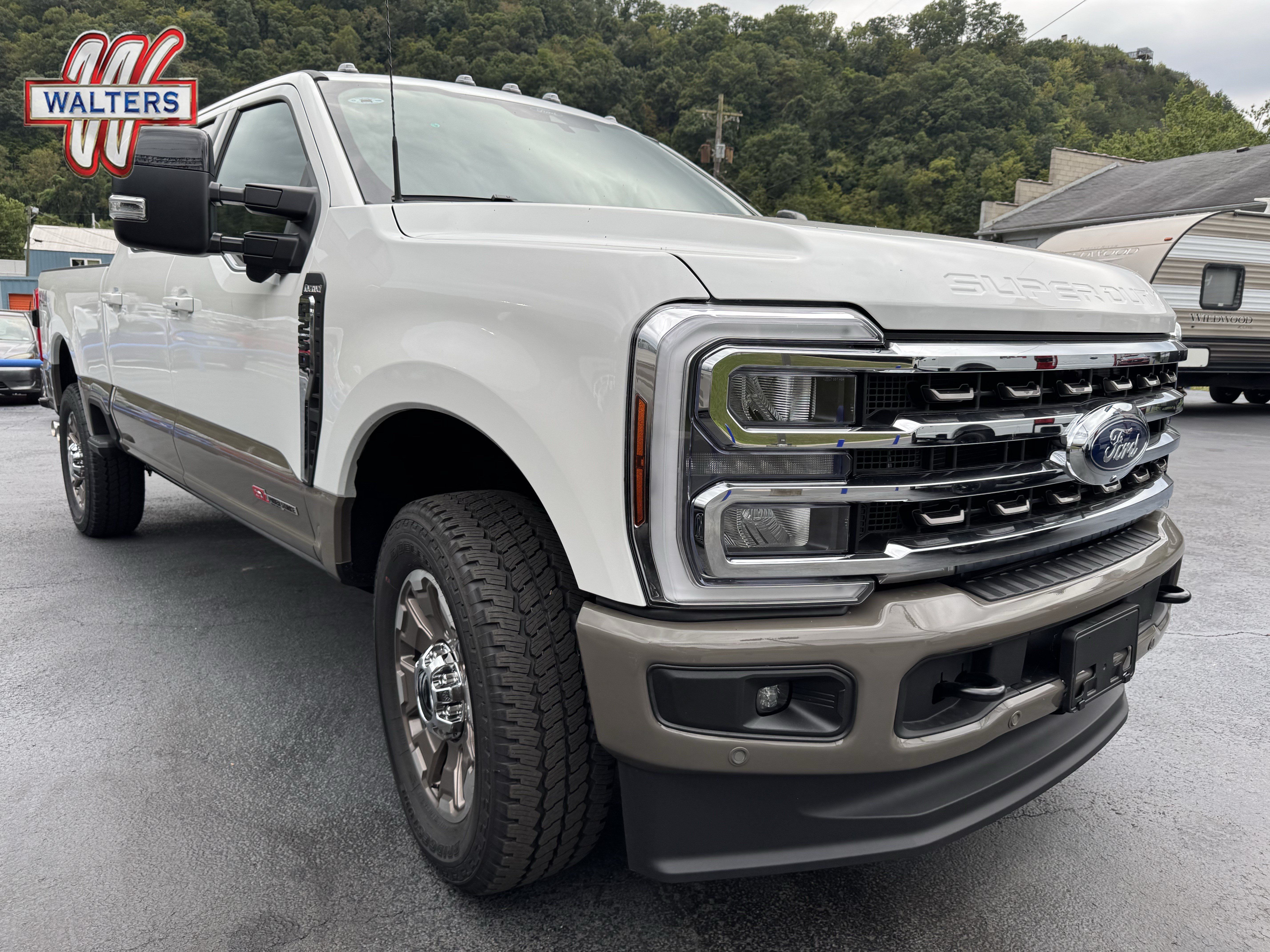 New 2026 Ford F250 King Ranch AWD/4WD image 1