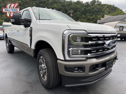 New 2026 Ford F250 King Ranch
