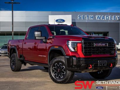 Used 2024 GMC Sierra 2500 AT4X
