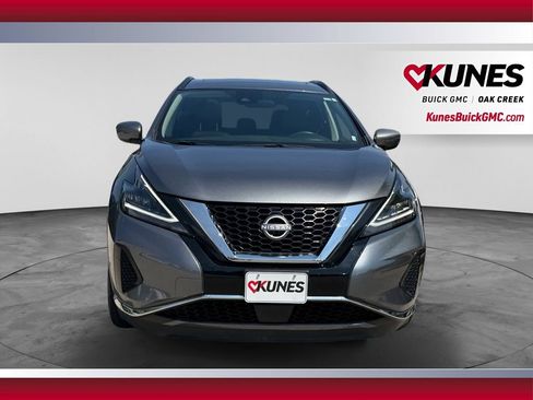 Used 2024 Nissan Murano SV AWD/4WD image 3