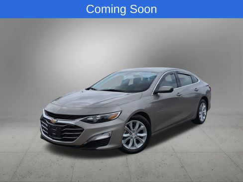 Used 2024 Chevrolet Malibu LT FWD image 1