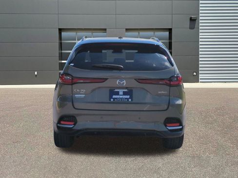 Used 2025 MAZDA CX-70 Plug-In Hybrid w/ Premium Pkg AWD/4WD image 6