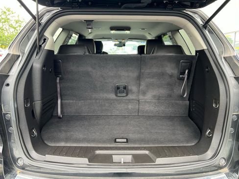 Used 2015 Chevrolet Traverse LTZ w/ LPO, 'HIT The Road' Package AWD/4WD image 13