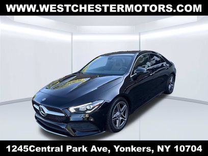 Used 2022 Mercedes-Benz CLA 250 4MATIC