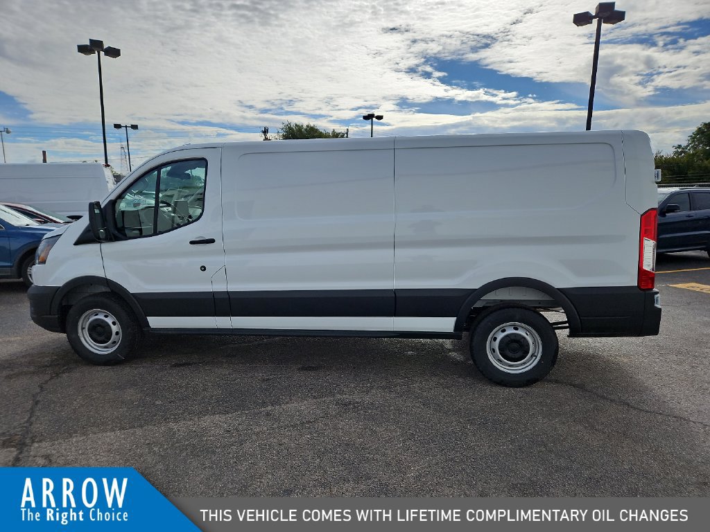 New 2027 Ford Transit 150 Low Roof RWD image 7