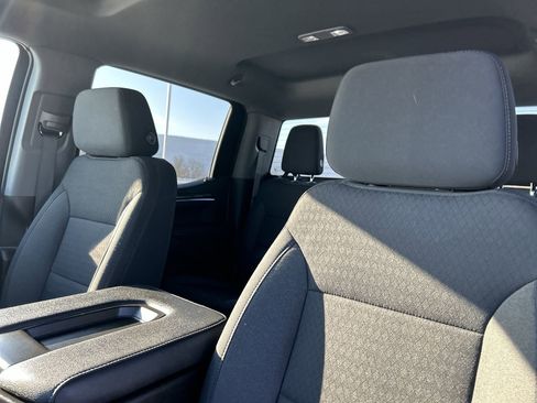 Used 2022 Chevrolet Silverado 1500 LT image 22