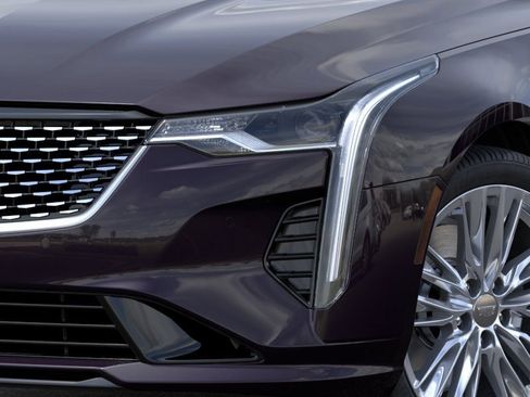 New 2026 Cadillac CT4 Premium Luxury image 34