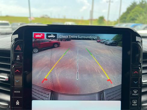 New 2025 RAM 2500 Rebel w/ Rebel Level 2 Equipment Group image 64