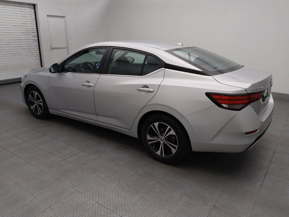 Used 2023 Nissan Sentra SV FWD image 3