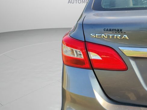 Used 2018 Nissan Sentra SV w/ Protection Package FWD image 25