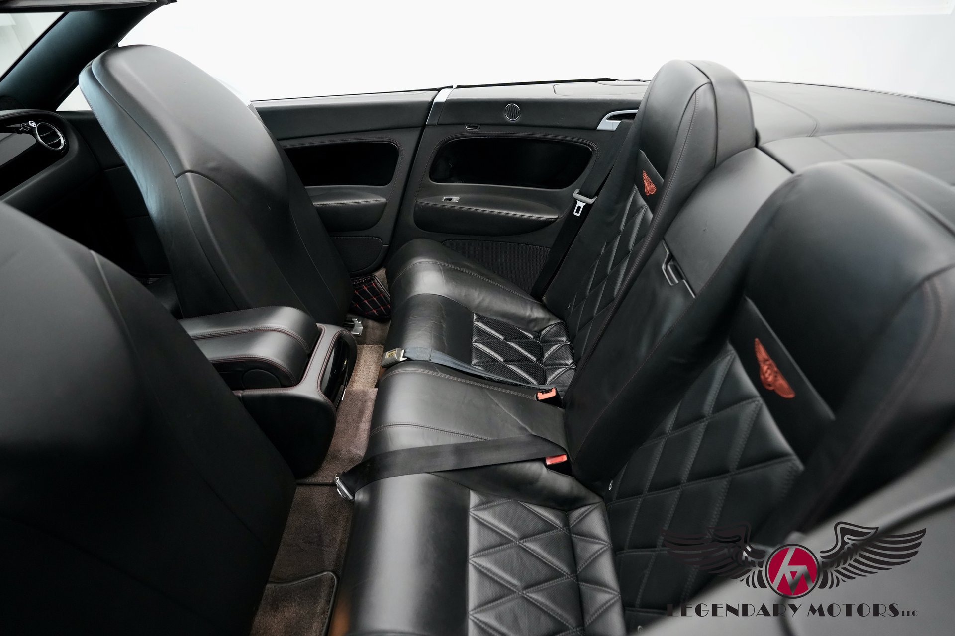 Used 2008 Bentley Continental GTC AWD/4WD image 74