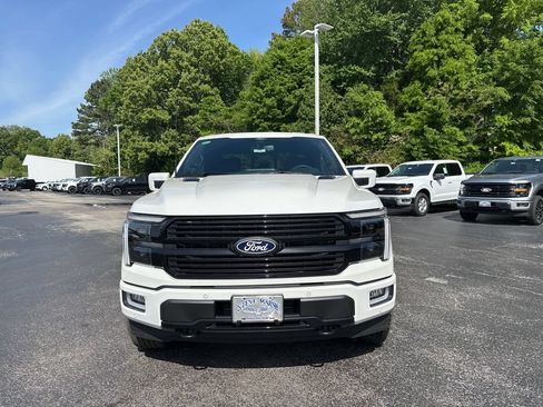 New 2026 Ford F150 Platinum w/ FX4 Off-Road Package AWD/4WD image 8