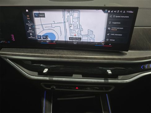 Used 2023 BMW X7 xDrive40i w/ M Sport Package image 17