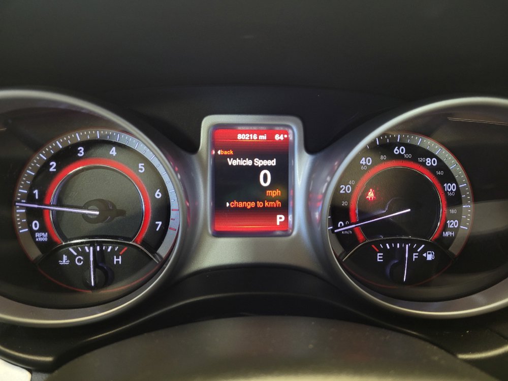 Used 2020 Dodge Journey SE w/ SE Popular Equipment Group FWD image 23