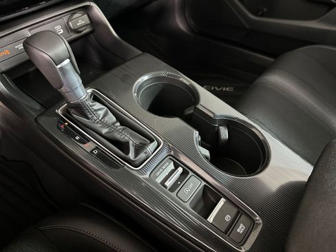 New 2026 Honda Civic Sport image 15