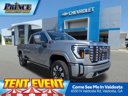 New 2026 GMC Sierra 2500 Denali w/ Denali Reserve Package