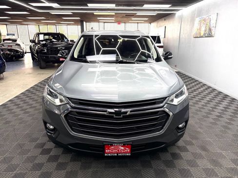 Used 2021 Chevrolet Traverse LT FWD image 6
