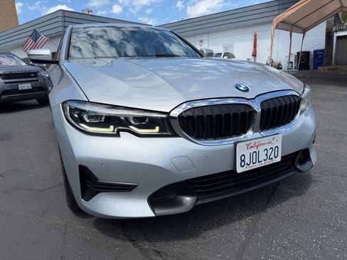 Used 2019 BMW 330i Sedan w/ Convenience Package RWD image 11