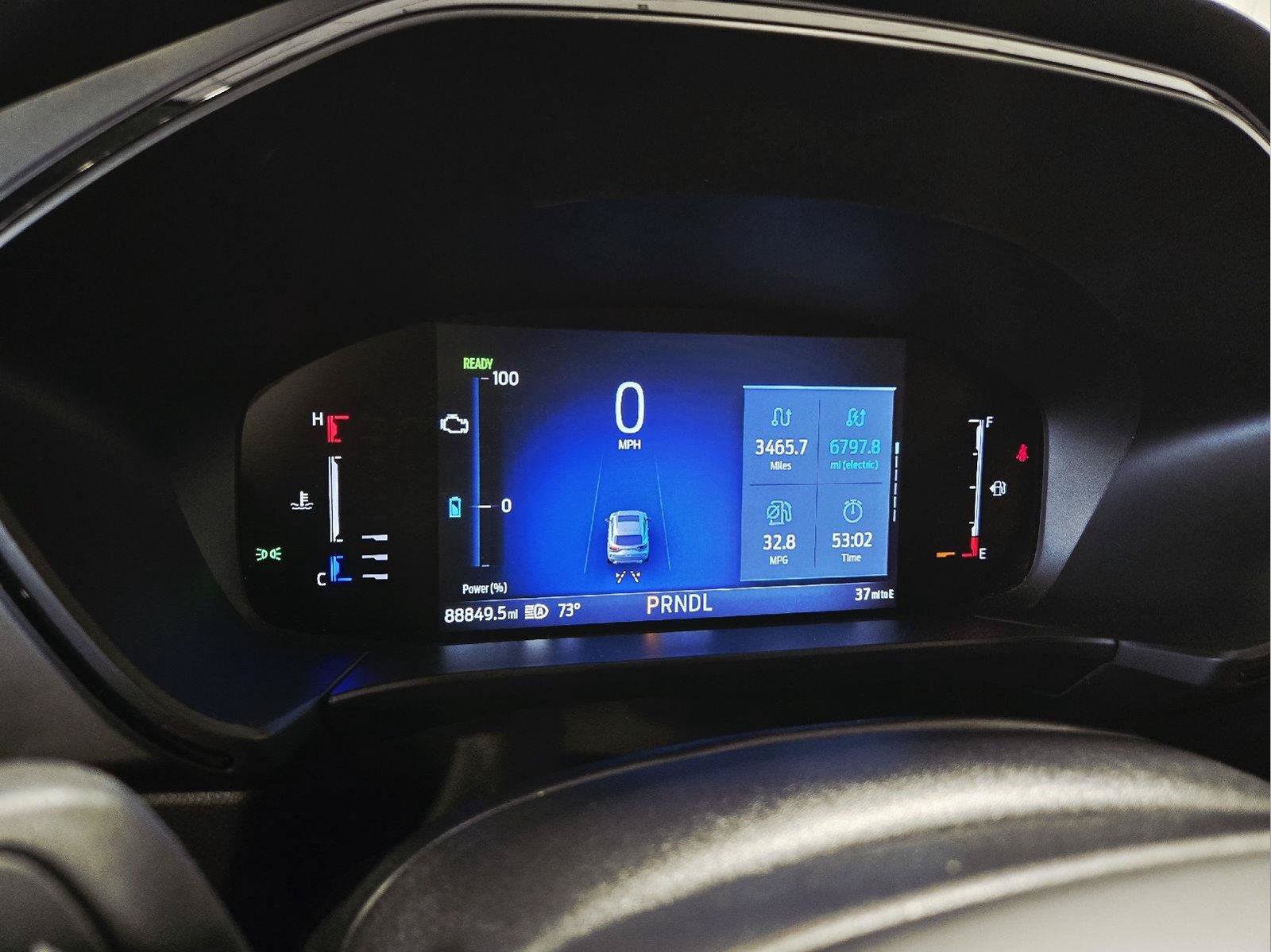 Certified 2023 Ford Escape ST-Line Select AWD/4WD image 19